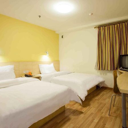 7Days Inn Changchun Renmin Avenue Pingquan Road Ngoại thất bức ảnh