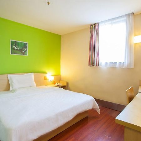7Days Inn Changchun Renmin Avenue Pingquan Road Ngoại thất bức ảnh