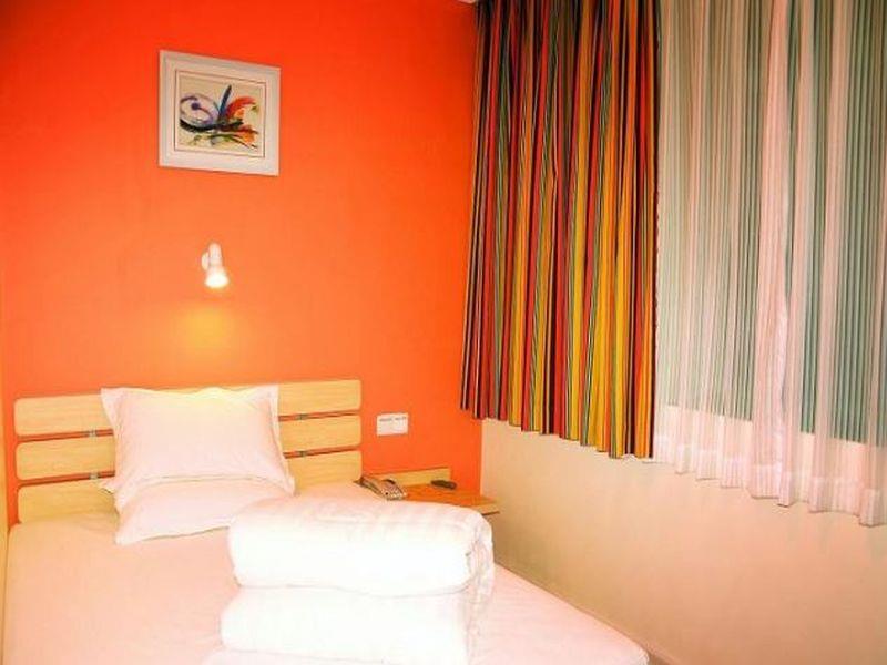 7Days Inn Changchun Renmin Avenue Pingquan Road Ngoại thất bức ảnh