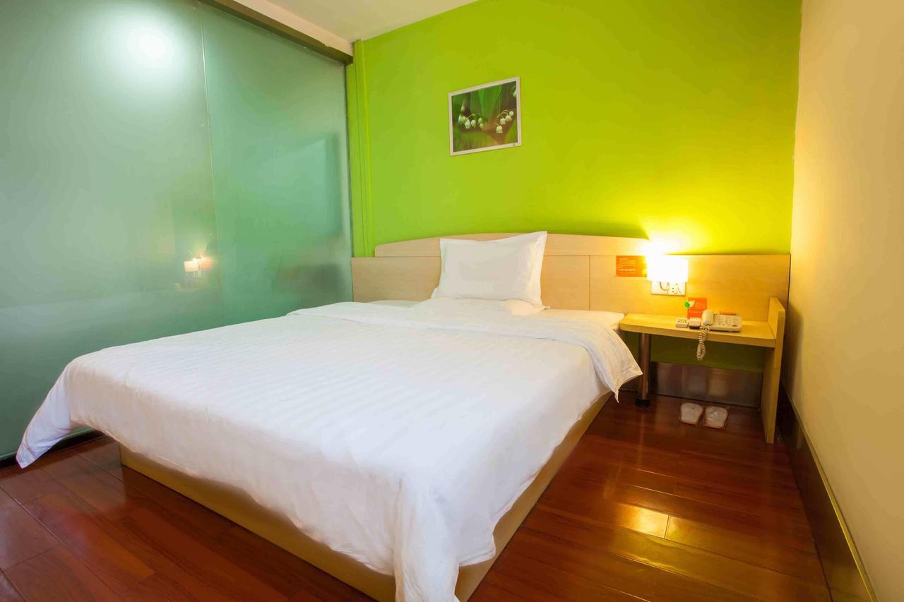 7Days Inn Changchun Renmin Avenue Pingquan Road Ngoại thất bức ảnh
