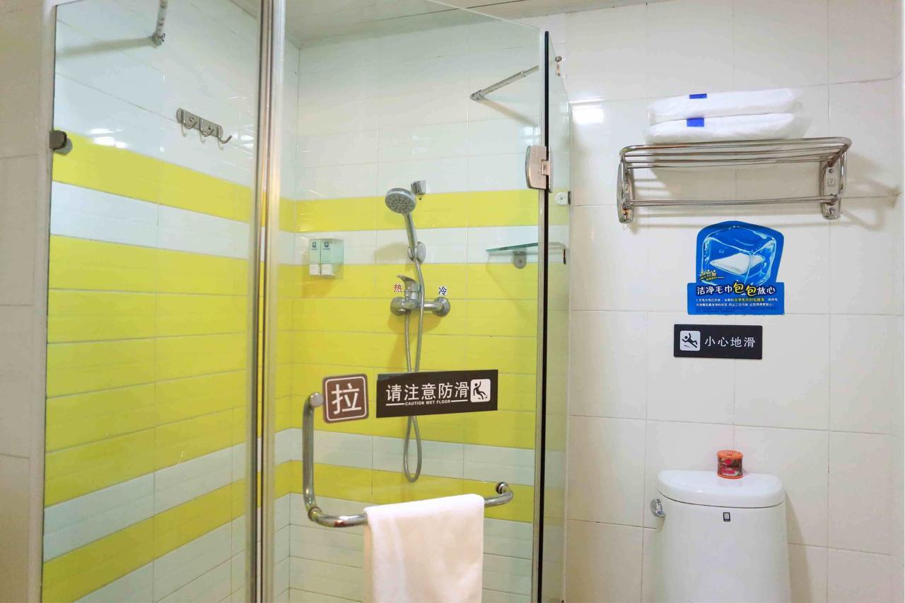 7Days Inn Changchun Renmin Avenue Pingquan Road Ngoại thất bức ảnh