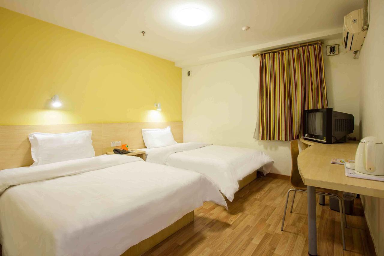 7Days Inn Changchun Renmin Avenue Pingquan Road Ngoại thất bức ảnh