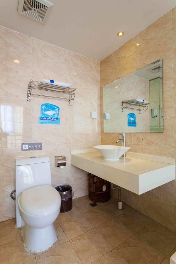 7Days Inn Changchun Renmin Avenue Pingquan Road Ngoại thất bức ảnh
