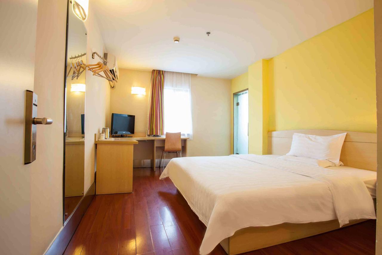 7Days Inn Changchun Renmin Avenue Pingquan Road Ngoại thất bức ảnh