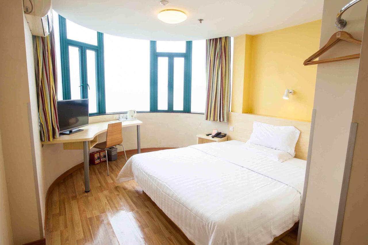 7Days Inn Changchun Renmin Avenue Pingquan Road Ngoại thất bức ảnh