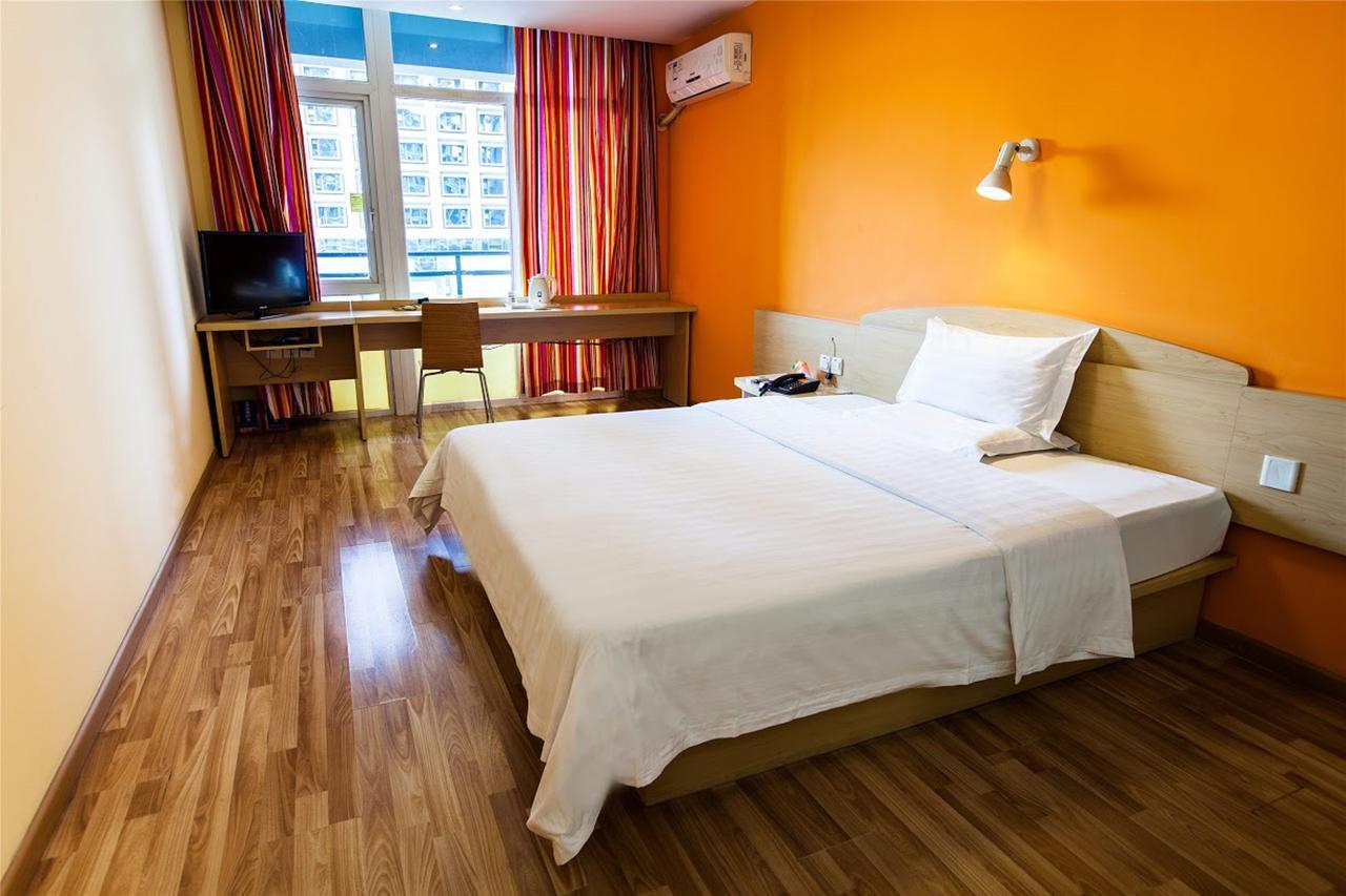 7Days Inn Changchun Renmin Avenue Pingquan Road Ngoại thất bức ảnh