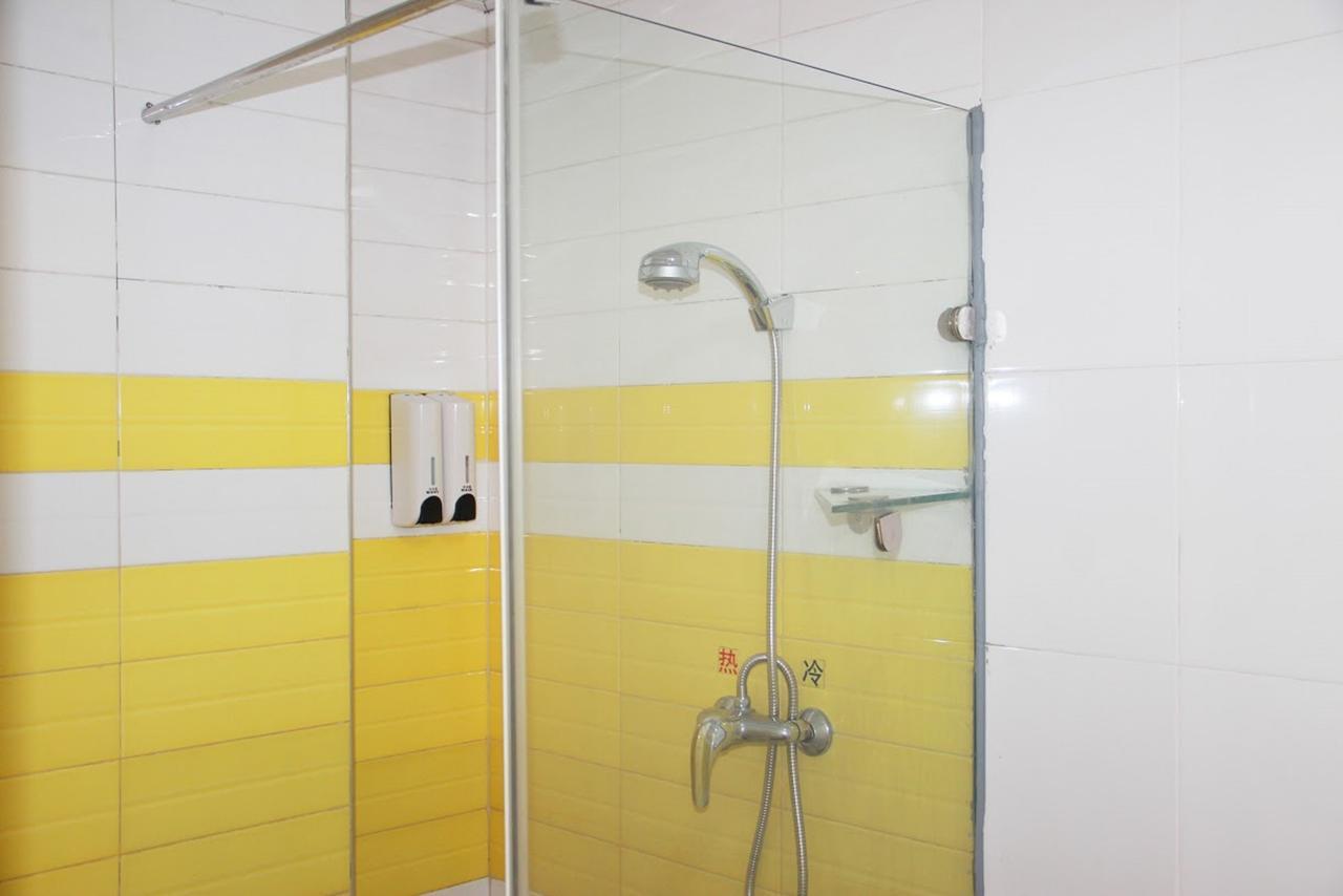 7Days Inn Changchun Renmin Avenue Pingquan Road Ngoại thất bức ảnh