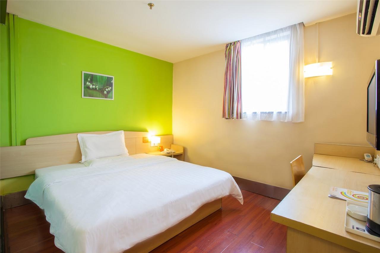 7Days Inn Changchun Renmin Avenue Pingquan Road Ngoại thất bức ảnh