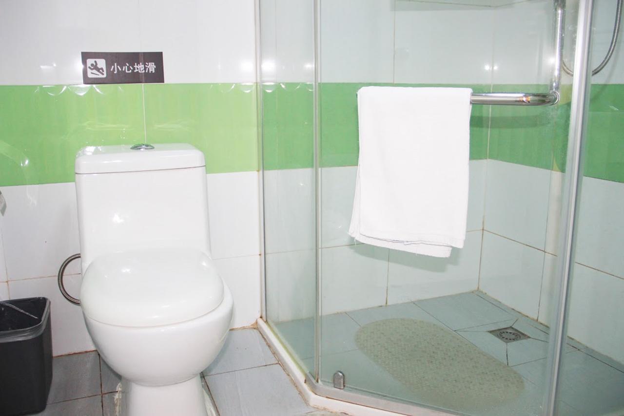 7Days Inn Changchun Renmin Avenue Pingquan Road Ngoại thất bức ảnh