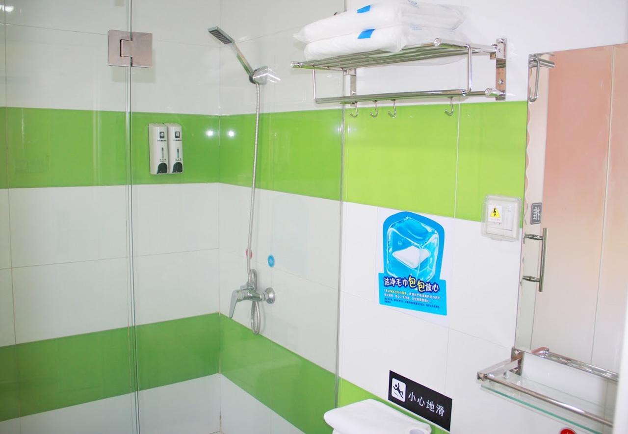 7Days Inn Changchun Renmin Avenue Pingquan Road Ngoại thất bức ảnh