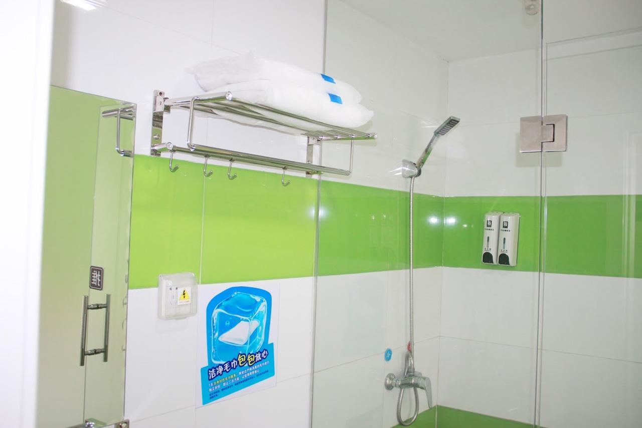 7Days Inn Changchun Renmin Avenue Pingquan Road Ngoại thất bức ảnh