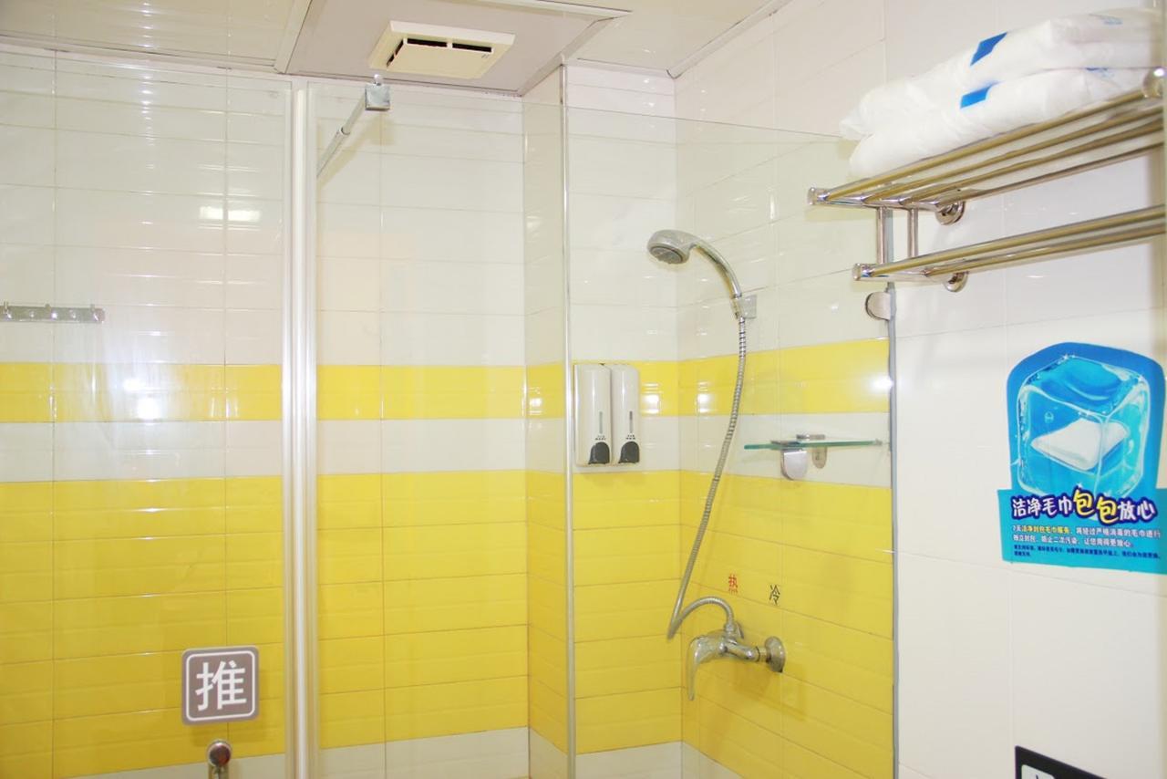 7Days Inn Changchun Renmin Avenue Pingquan Road Ngoại thất bức ảnh